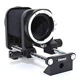 Zykkor Macro Bellows for Canon EOS EF Lens Film & Digital SLR, Canon EOS Ca ....