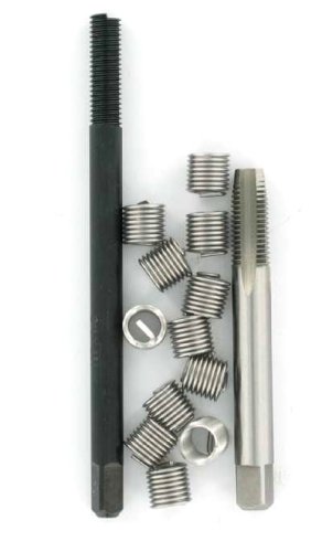 Perma-Coil 7MM X 1.00 Thread Repair Kit