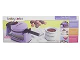 The Original Babycakes Cake Pop Kit with Flip-Over Cake Pop Maker & Chocolatier