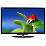 Sharp LC32LE631E 32-inch 1080p Smart Internet TV 100hz with… Picture