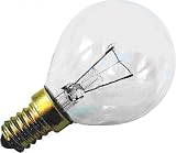 Philips Original Oven Bulb 300c 40W 240 volt E14 Lifetime 1000 Hours Bosch 057874
