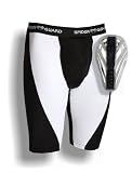 Spider Guard Youth Web Flex Cup with Compression Shorts
