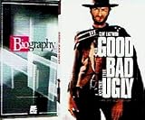 Clint Eastwood Bundle (2-Pack, 3-DVD): Biography (A&E, 2003) / The Good, The Bad And The Ugly (2-DVD Collector's Edition, 1967) (Total 4 hrs 39 min)
