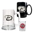 Arizona Diamondbacks 15oz Tankard, 15oz Ceramic Mug & 2oz Shot Glass Set - Primary Logo MLB Baseball