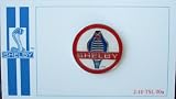 Shelby Cobra - Vintage Look - Tri Color Collector's Pin