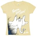 Dr. Seuss - Horton Hears A Who Ladies T-Shirt