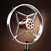 Placid Audio Copperphone Harmonica Mini Vintage Effect Microphone