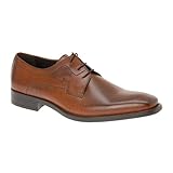 IMAGE OF ALDO Krumme - Men Dress Lace-up Shoes - Cognac - 8
