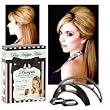 Big Happie Hair Bumpits Hair Volumizing Inserts (Set of 5) - Dark Brown