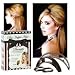 Big Happie Hair Bumpits Hair Volumizing Inserts (Set of 5) - Brown