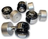 S&C ZINCP1535 CASTOR SET FITS ZIN27/32/421535 STANDS