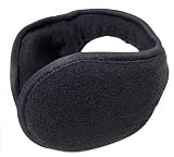 from HISP Black Wrap-Around behind Head Style Ear Muffs