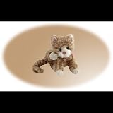 Peluche Chat BUKOWSKI