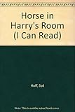 The horse in Harry's room