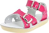 Salt Water Sandals by Hoy Shoe Sun-San-Sweetheart Sandal (Toddler/Little Kid)
