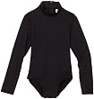 Danskin Girls 7-16 Turtleneck Leotard