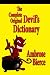The Complete Original Devil's Dictionary (Paperback)