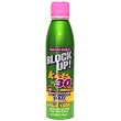 Fruit Of The Earth Block Up Spf#30 + Continuous Spray Kids 6 oz.