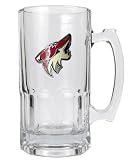 NHL Phoenix Coyotes 1 Liter Macho Mug - Primary Logo