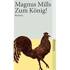 Zum K�nig!: Roman