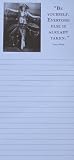 Shannon Martin Magnetic Notepad 