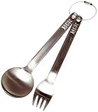MSR Titan Fork and Spoon