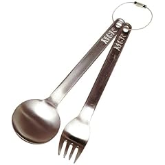 MSR Titan Gabel und L�ffel - extrem leicht