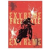 Extreme Sports Treat Bags (8) Party Supplies