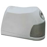 Electric Pencil Sharpener, 3-1/3x8x4-3/4, Putty, Sold as 1 each