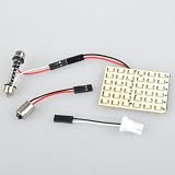 NEEWER® T10 36 SMD LED Light Festoon Dome Bulb Lamp White 12V