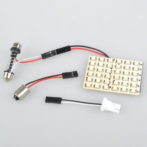 NEEWER® T10 36 SMD LED Light Festoon Dome Bulb Lamp White 12V