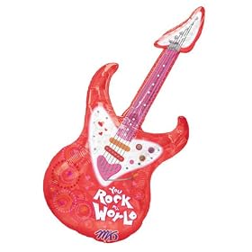 You Rock My World Guitar Super by 