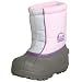 Sorel Toddler/Little Kid Snow Command Boot,Isla,6 M US Toddler