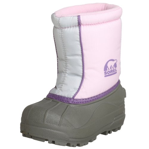 Sorel Toddler/Little Kid Snow Command Boot,Isla,6 M US Toddler