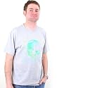 Oakley Oakley Atfm Tee Heather Grey (451736-203)