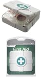 from Design GO Design Go Travel First Aid Kit