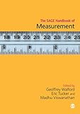 The Sage handbook of measurement
