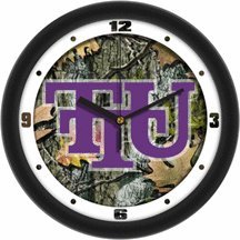 Tennessee Tech Golden Eagles Wall Clock