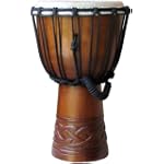 Medium World Braid Kids Series Djembe by Freedom Drums-15