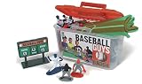 Baseball Guys by Kaskey Kids - Red and Blue