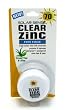 Solar Sense SPF# 70 Clear Zinc Face 0.5 oz. Jar