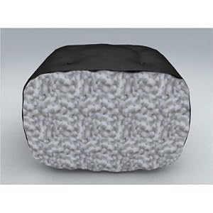 Westwood All Cotton Twill 8 Inch Futon Mattress