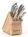 Wusthof Culinar 10 Piece Profile Knife Block Set