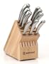 Wusthof Culinar 10-Piece Profile Knife Block Set