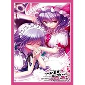 東方Project Vision オフィシャルスリーブシリーズ 「十六夜咲夜&レミリア・スカーレット」 60枚入