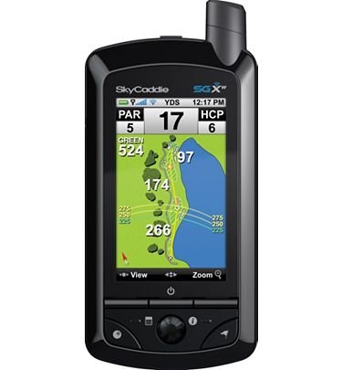 Sky Caddie SGXw Golf GPS