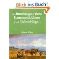Erinnerungen eines Bauernm�dchens aus Siebenb�rgen