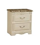 Nightstand by Standard Furniture - Light Wood (55057)