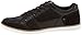 Calvin Klein Jeans Men's Scotty Suede/Smooth Fashion Sneaker