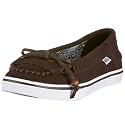VANS W MIKALAH VHJYS71, Damen Ballerinas, braun, (Brown Suede )
